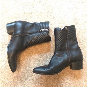 Modern Vice  Chelsea/western boots